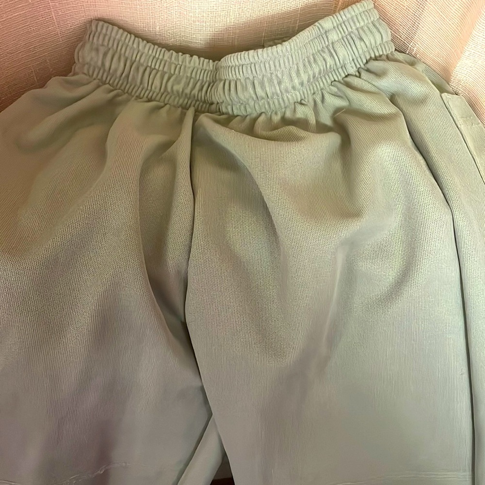 Grey youth baseball pants